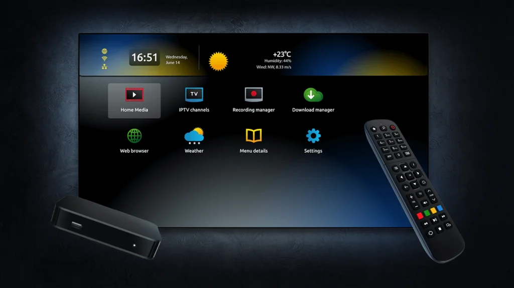 4K IPTV SUBSCRIPTION