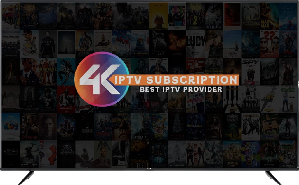 Affordable IPTV subscription for 4K streaming