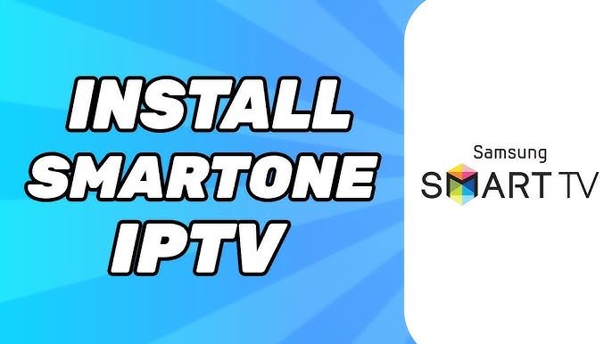 Step-by-step guide to install and activate SmartOne IPTV on Samsung and LG Smart TVs