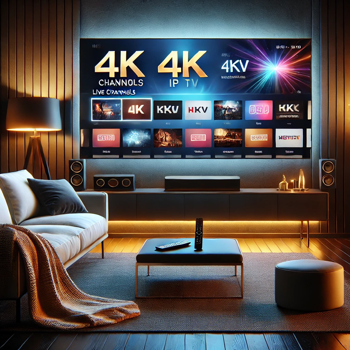 4k iptv subscription